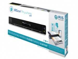 IRISCan Anywhere 5 WIFI