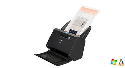 Scanner Canon DR-C240