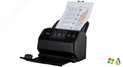 Scanner Canon DR-S150