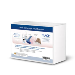 Kit de nettoyage (tout scanner)