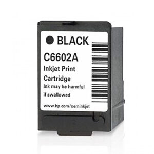 Cartouche Noire pour imprinter DR-G /X10C/CR-L1