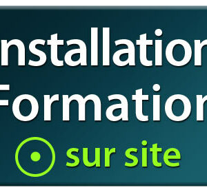 Forfait Installation et Formation scanner réseau sur site