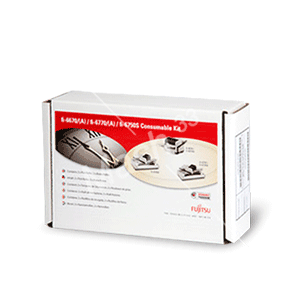 Kit Rouleaux fi-6670(A), fi-6770(A), fi-6750