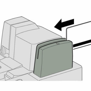 Lecteur de cartes magnétique pour CR-120/ CR-150
